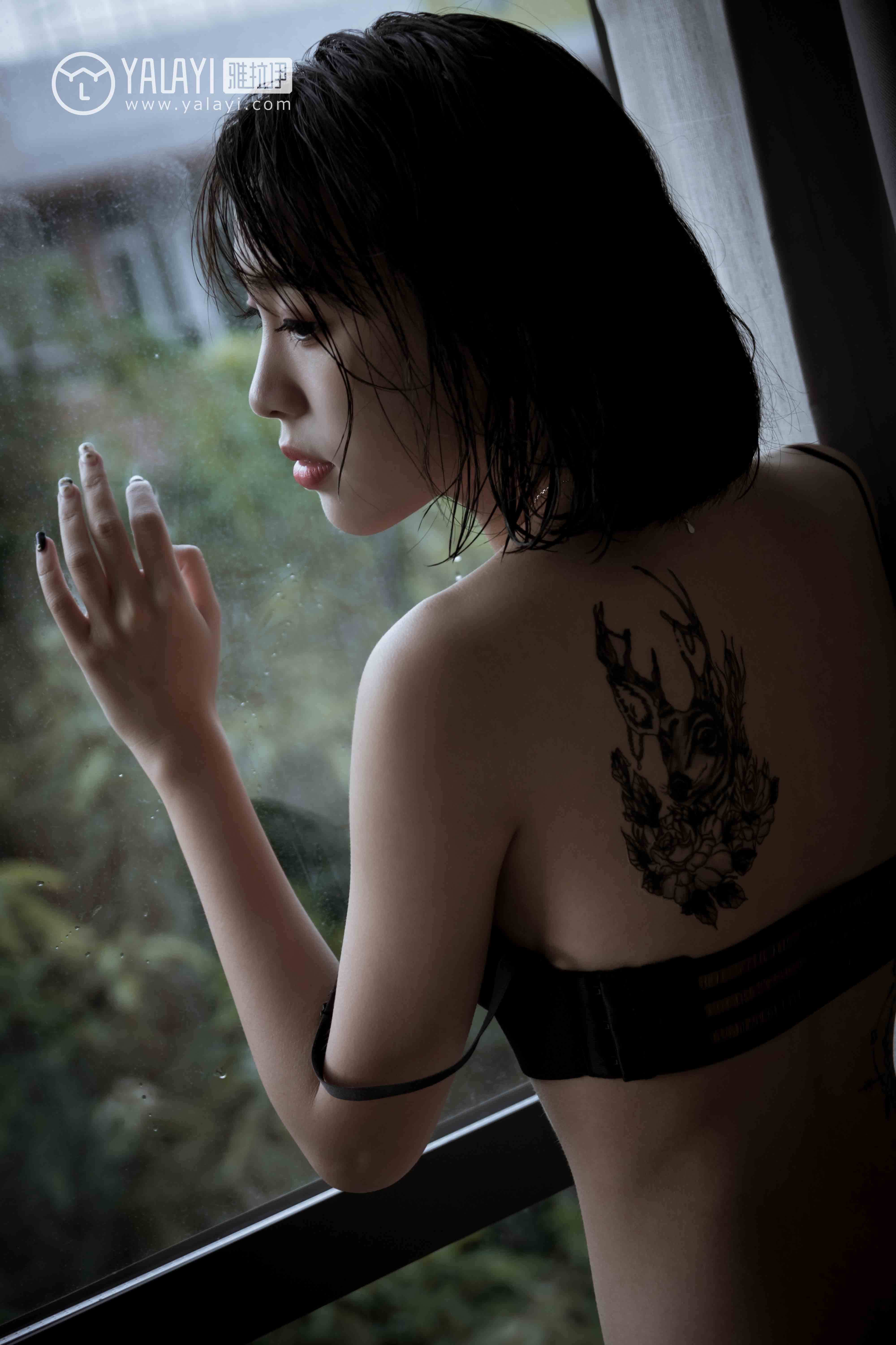 [YALAYI雅拉伊]2019.03.12NO.058幻象气球小杨插图7